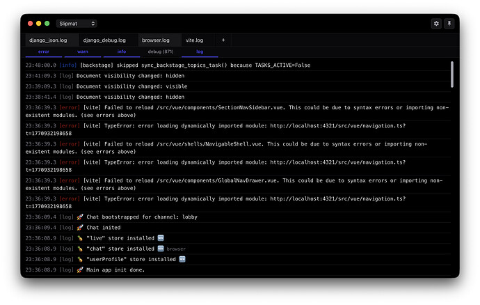 LogViewer.app v0.0.4